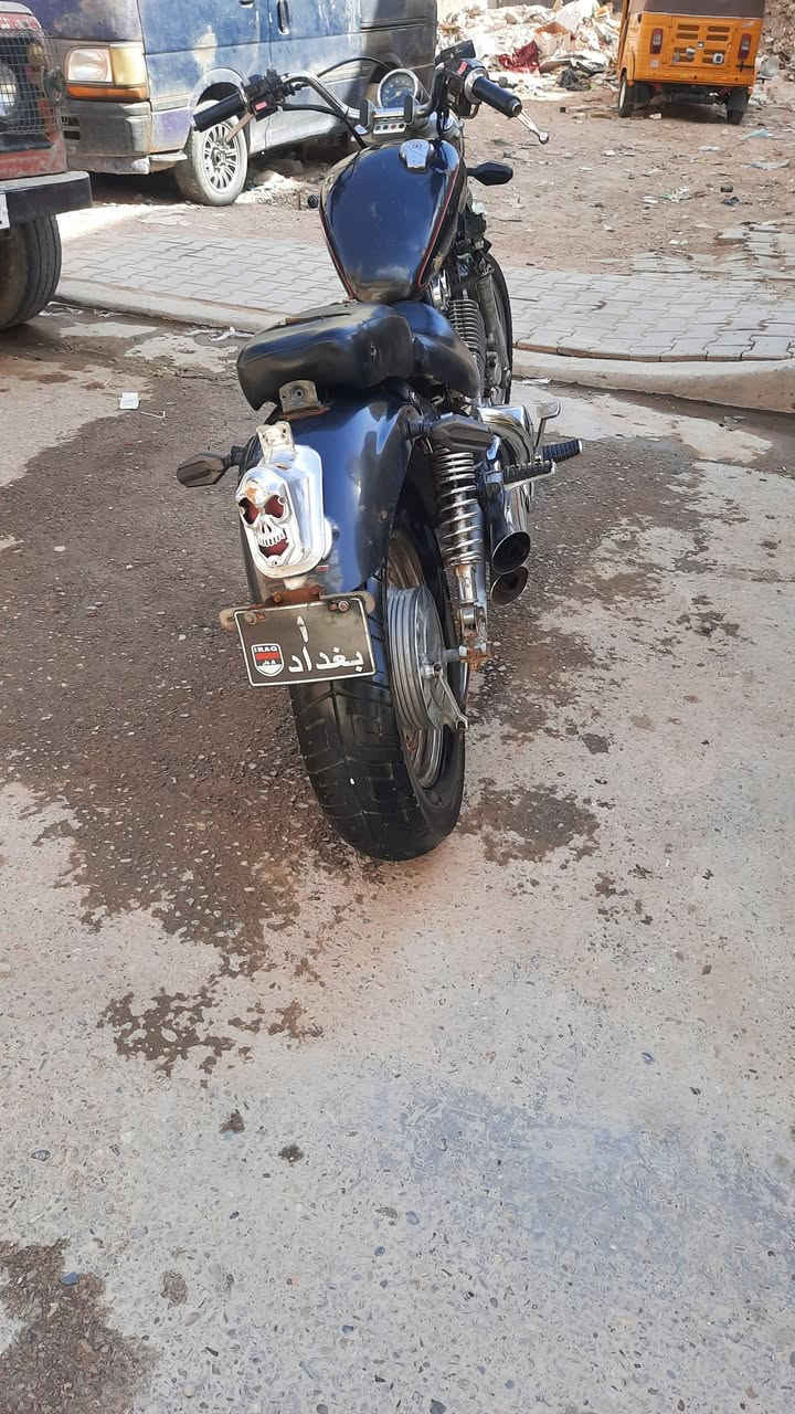 سلام عليكم  دراجه للبيع فياركو
سعر 500  وبيه مجال شراي خاص 
دراجه تجي تكلب بل باب تطلع بيه تراي وبخدمتك
بدون بدون بدون


**إذا كنت صاحب هذا الإعلان وتريد حذفه لأي سبب، رجاءا أرسل رسالة إلى الدعم الفني**