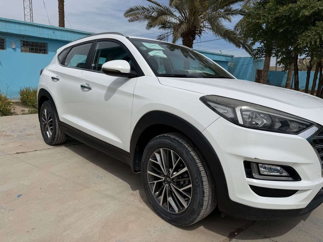 توسان موديل 2020
وارد خليجي كوري سايد ابريكً بالرجل
فول بصمه
رقم اربيل ب اسم شركه سنويه ما صاقطه
مكينه ٢٠٠٠
حساس امامي وخلفي 
لد امامي 
لد خلفي
مري شفاط مع نظام ترحيب عند الاقتراب 
كشن كهرباء 
كشنات جلد
شاشه كبيره
ويل كب 18
شاشه كشف اعطال باللغه العربيه
ماشيه 78
كير ومكينه وحداديه وتبريد كله مكفول 
بيه بارد بسيط ب الباب الصدر فقط 
السعر 200 وبيه مجال
سونار موجود
مكاني الديوانيه قضاء الشاميه
تفاصيل اكثر
‭***********‬
*********** النجف, العراق
