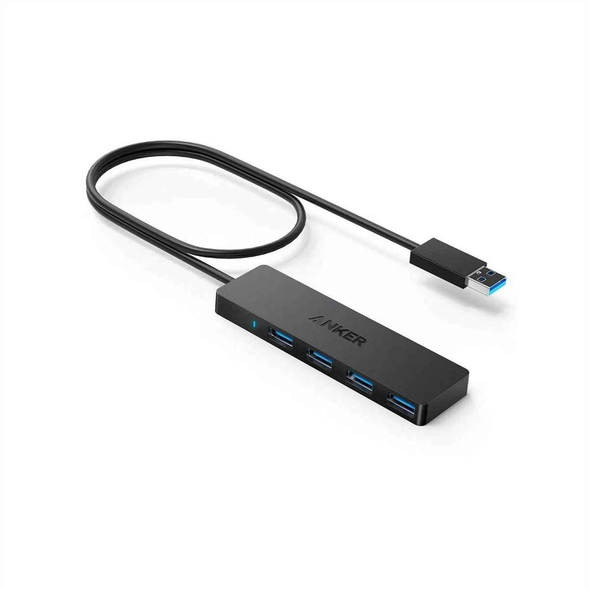 باشترین جۆری براندی دابەشکەری USB کە براندی Anker
کاردەکات بۆ گۆڕینی یەک دەرچەی لاپتۆپ یانکۆمپیوتەرەکەت بۆ چوار دەرچەی خێرای USB 3.0، ئەمەش ڕێگەت پێدەدات بە ئاسانی و لە یەک کاتدا چەندین ئامێری جیاواز وەک فلاش، ماوس، کیبۆرد و کێبڵی داتا بەکاربهێنیت. 
بۆ فرۆشتن لۆکە ١٠ هەزار لە چەمچەمال السليمانية, العراق


**إذا كنت صاحب هذا الإعلان وتريد حذفه لأي سبب، رجاءا أرسل رسالة إلى الدعم الفني**
