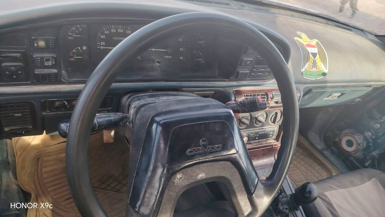 سلام عليكم من رخصت ادمن سياره برنس موديل 1993 تاريخ سنويه2026/11/3 صاحبها موجود رقم ديالئ  كير عادي مو اتماتيك متصل مو منفصل كير ومحرك خير من الله مابيهآ اي نقص سياره في دجيل اي سفسار هاذا رقمي*********** سعر سياره 22وبيها مجال شي قليل
