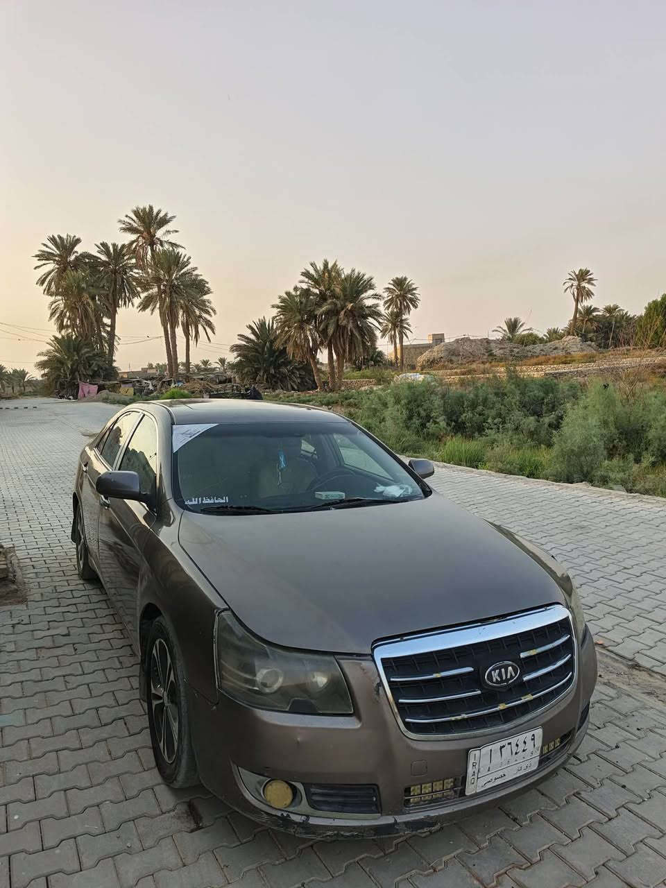 السلام عليكم امكراند الحجم الكبير EC8
موديل 2013 
مكينه ميستيبوشي بلادي حجم 2400 /4 سلندر 
مواصفات 
مري شفط 
اشاير بالمري 
تحكمات مري كهرباء 
تبريد قطعتين 
جام اوتو 
سلايد ورف 
كير نضامين عادي وسبورت 
كشنات كهربائية 
الجناي يعرف مواصفاتهه سياره جاهزه من تبريد وحداديه فقط قواعد الدبلات تخم تاير وكير ومكينه وكهربائيات فقط مصبوغه جماليه   اخوان السياره للبيع فقط  بالعافيه على الياخذهه مكاني محافظة المثنى قضاء الرميثه السعر ٦٧ ويبها مجال بسيط الشراي يراسلني خاص دوم موجود.
*********** مو قيمتها والله ماخذها فوك ٧٠ بس مستعجل على بيعهه
