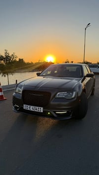 كرايسلر 300 • ٢٠٢٢ • ماشي ٥٢ الف