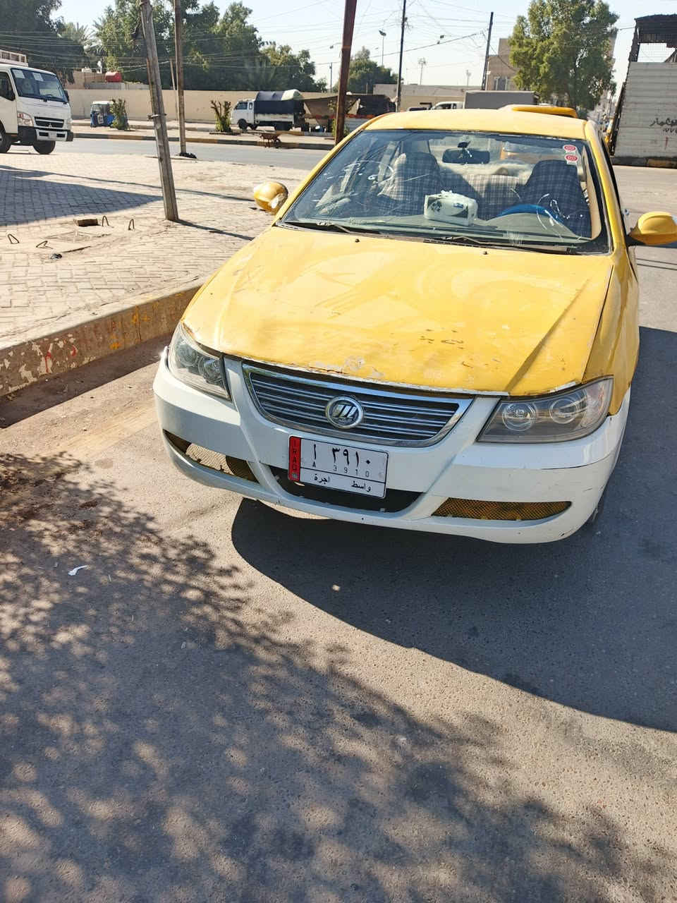 السلام عليكم لفيان 2010رقم الاماني سنوية 27 مكينه وكير كورلا 1600 يرادلة ترتبب صدرة نص عمر تايراتة نضاف سياره وين ما يعجبك شغل واطلع سعرة 24وبي مجال شرط التحويل بغداد م الصدر ***********
