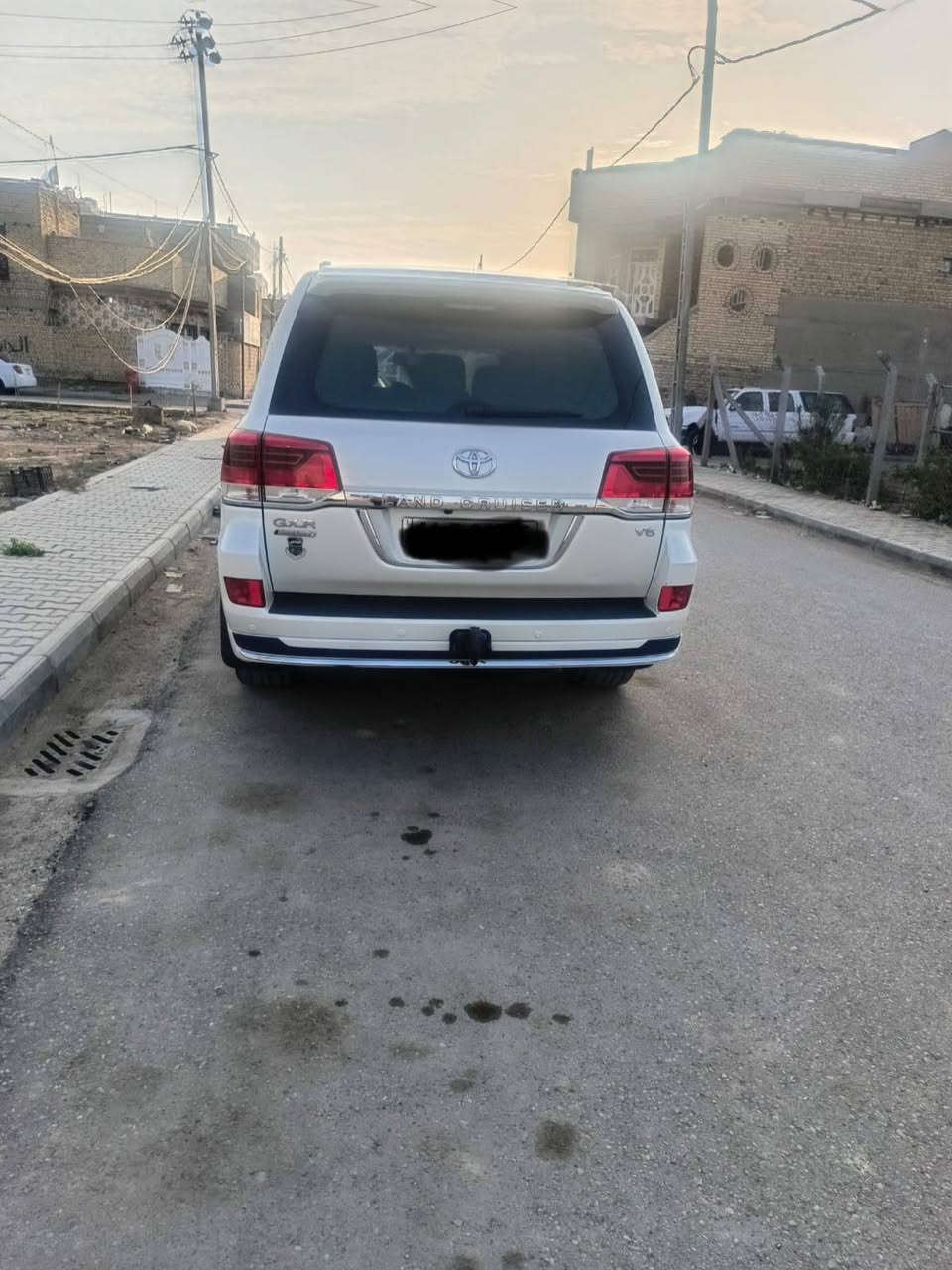 لاندكروز بريم 2020 للبيع رقم بغداد بسمي مكفوله كفاله عامه ماشيه 88الف  المكان واسط مكلف بالنشر الاستفسار ***********
