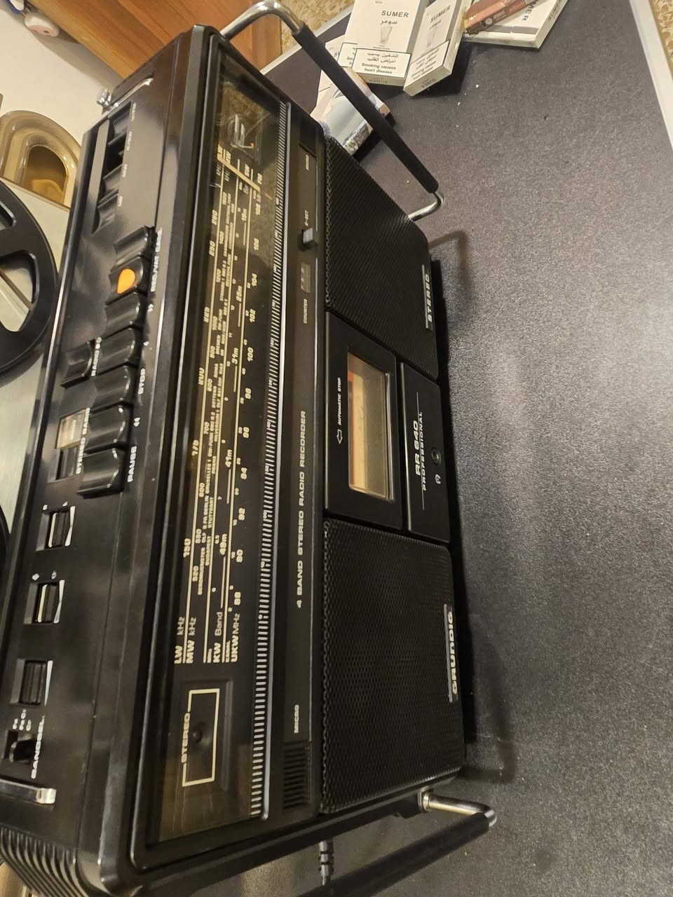 كروندك  للبيع جهاز جديد التفاصيل بلفيديو سعر خاص


**إذا كنت صاحب هذا الإعلان وتريد حذفه لأي سبب، رجاءا أرسل رسالة إلى الدعم الفني**