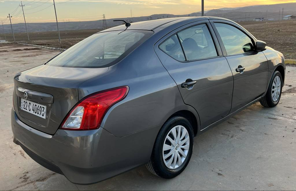 سنی مۆدیل 2016گێڕ عادی  3پارچی بۆیاخە کۆبۆنی بنزینی هەیە سعری 78گڵا شوین چەم چماڵ *********** شمشمل, السليمانية
