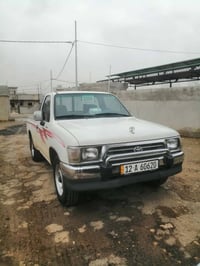 هايلوكس • انكليزي • لا معجون ولا صبغ