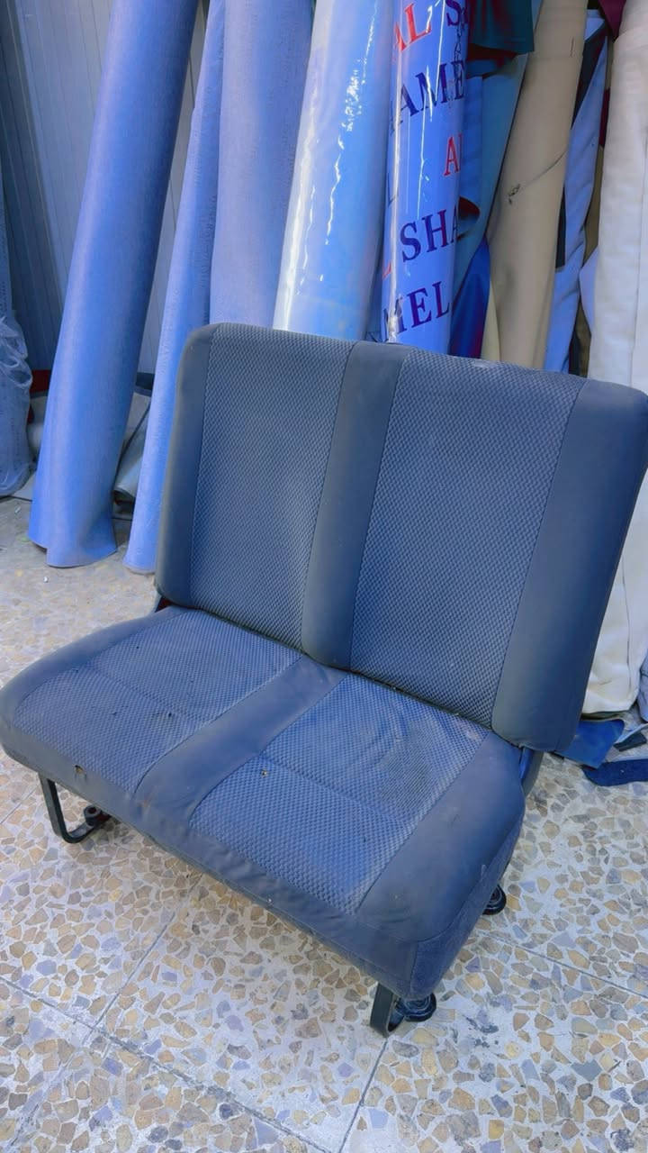 كشن خلفي نيسان جيب وشد ظهر ثابت 
سعر 150) اكو توصيل 
***********
