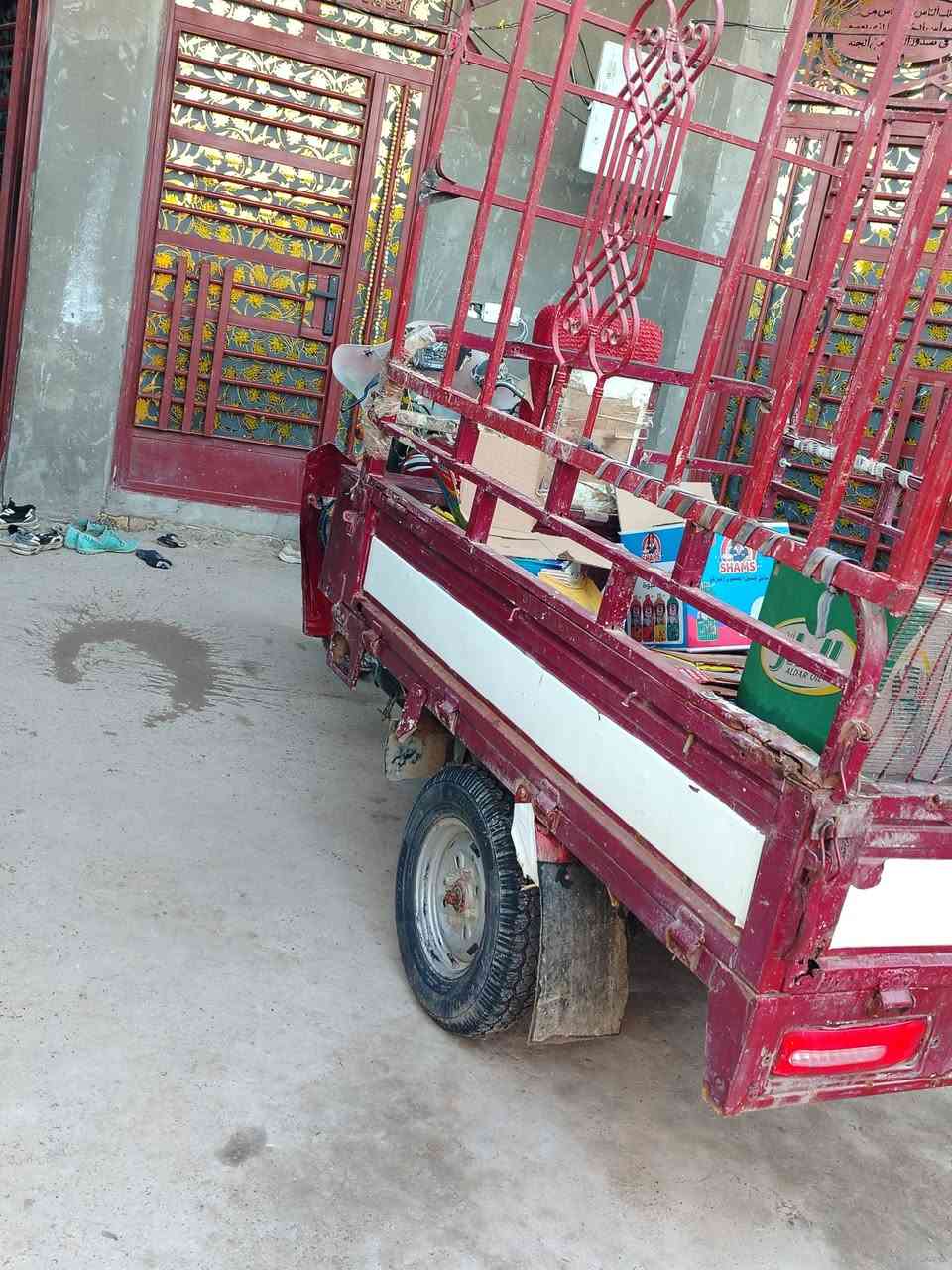 ستوته البيع مديل 17 وراق وصوليه
مكينه بلال حلوو 25 ما مفتوحه بس كلجات 

يعني ستوته  مكفوله السعر مليون، 100 وبيه مجال 

رقم الهاتف ***********.... بدون محجر 

نهروان قرب مطعم  ديوان
