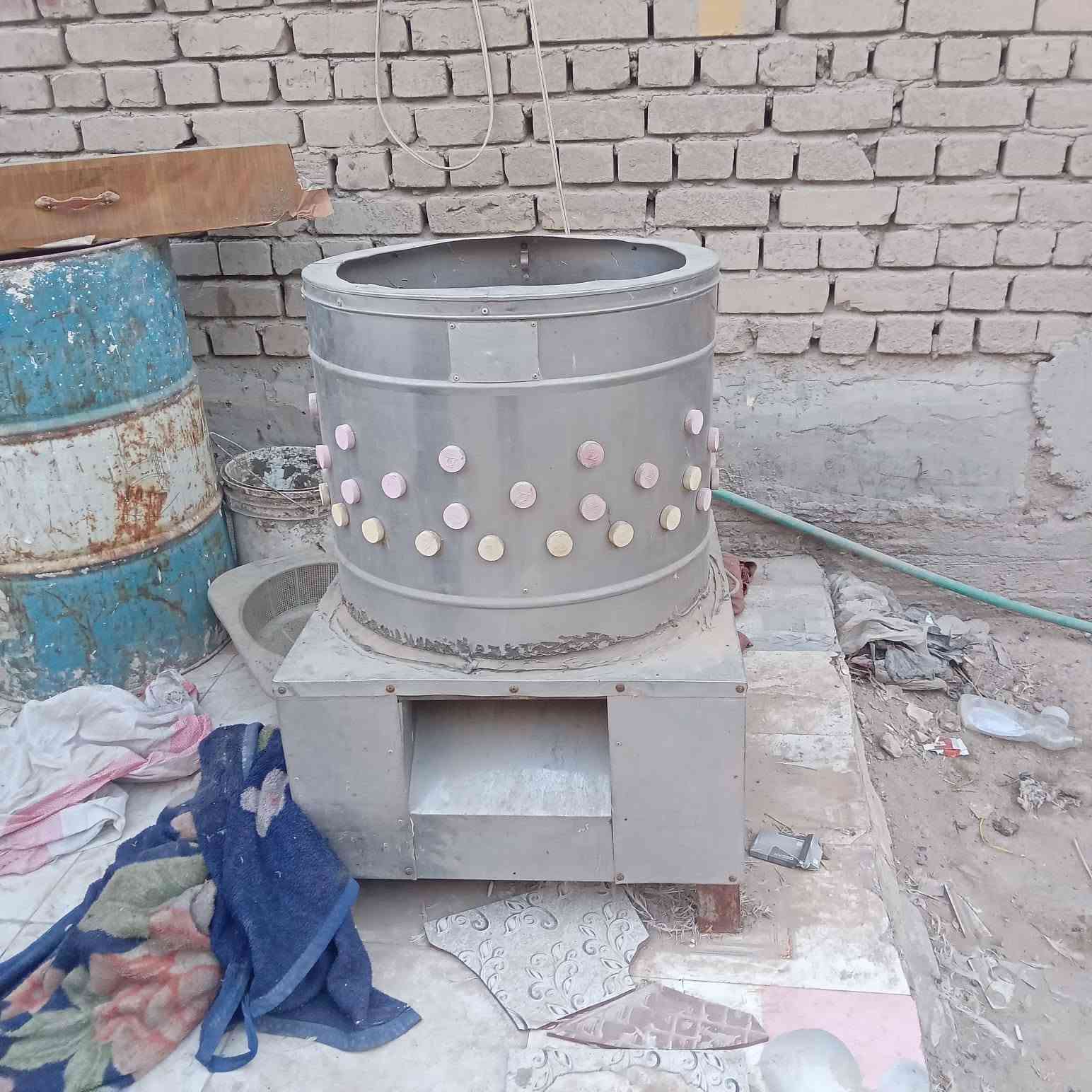 غراض شوي سمك روبنات مال حوض سمك كلشي بسعره 
تصل وبل خدمه***********
