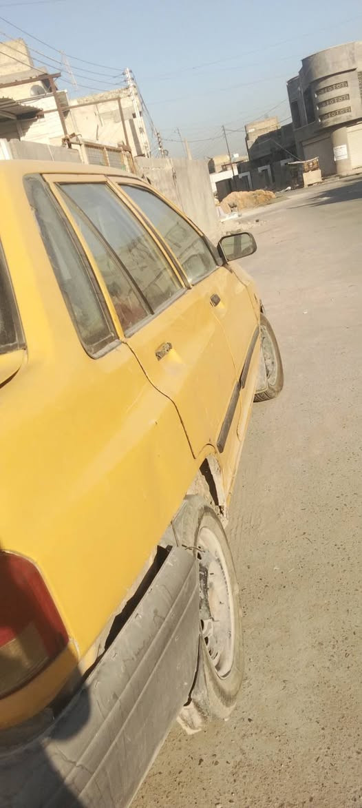 سايبا 13 باسمي مكينة ادخن والشواصي يحتاج ترتيب تبريد جان شغال بس طك عندي البوري وطار اغاز كهربائيات والجام كله شغال كشر نظيف احلى من الصور سنوية صار 6 اشهر انتهت هيئة عليها 100 عليه الرقم *********** السعر 17 شغالة وخير من الله. بغداد البلديات.

