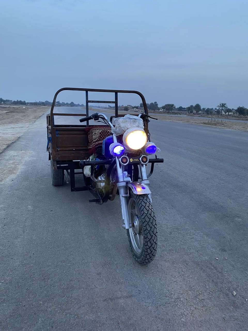 سلام عليكم ستوته موديل 2013 اوراق اصولي تعمير كله جديد ماعدا البدي بس صبغ  محكوك وكامل كهربائيات كله شغاله
مكينه ٢٥ شينك الاصلي صار ٣ ايام من شاده 
السعر ١٢٥٠ وبيه مجال مكان بابل الشوملي
رقم ***********
