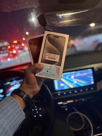 …. ال ١٥ انباع  ١٦ برو ماكس ذاكره ٢٥٦  شرق اوسط abm كامله ملحقات نظافه...