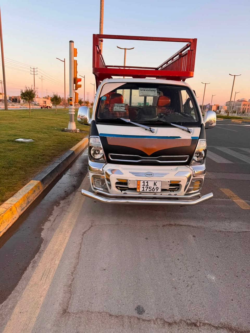 #السلام عليكم!كيا:فحل للبيع موديل٢٠١٦محرك بدايت تنقيص السياره كشرشاصي كير اكسل كفاله تبريد ميشتغل المكان الكرمه سنويه جديده شرط التحويل سستمه فول شاشه امري شفط وي السنتر الي حاب يشتري يتصل ع ***********///***********
