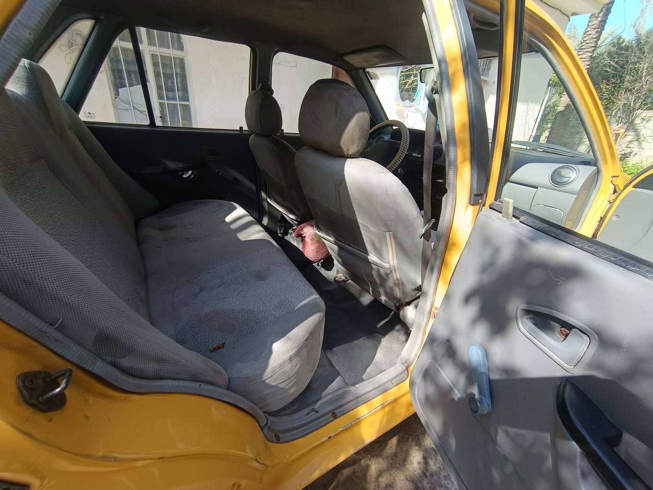 سايبا ٢٠١٢ بغداد انكليزي سنويه ٢٠٢٦شهر ٨تحويل مباشر تبريد تدفئه كهربائيات كير ومحرك خير من الله صدر امامي درايم جهتين من طول لطول وبربرنات جدد والخلفي فلنجه وبوربرنات  بيهه شاصي لحيم ديالى بعقوبة ناحيه العباره 
***********السعر٢١$وبيهه مجال بسيط
