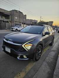 سبورتج SX برستيج لون مات اعله مواصفات بلسبورتج...حادثه بس بارد بدون تب...