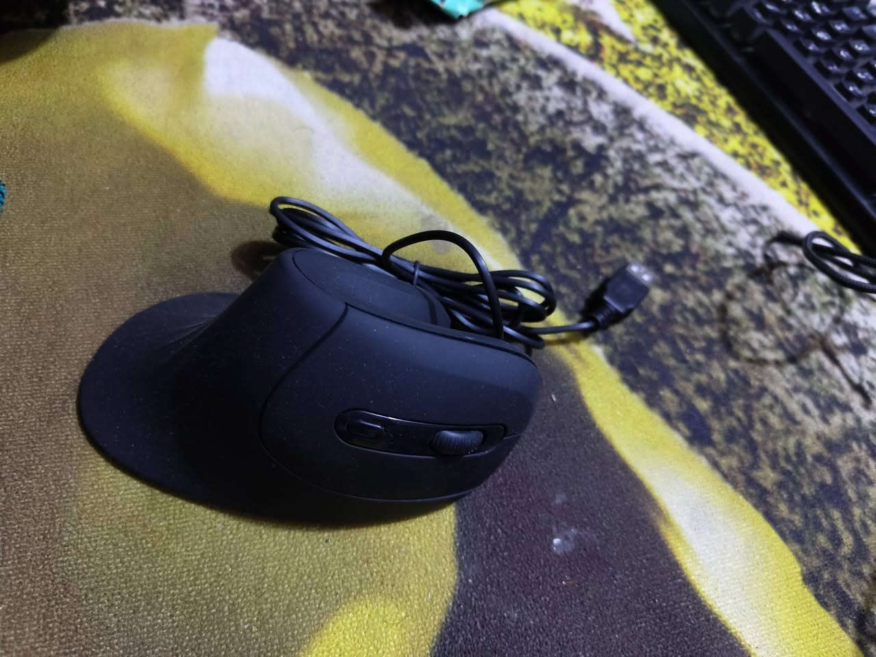 السلام عليكم
Redragon K569 Aryaman RGB Mechanical Gaming Keyboard مستعمل) السعر 40 الف)
Havit HV‑MS733 Programmable Gaming Mouse (مستعمل) السعر 10 الف
6D Optical Mouse (جديد فقط فحصتة) السعر 5 الف 
Logitech M90 Corded Mouse (جديد فحصتة بس الباكيت تعبان) السعر 5 الف
G61 60% RGB Gaming Keyboard (جديد فقط فحصتة) السعر 35 الف 
اذا تشلعهن كلهن 85 الف توصيل متوفر


**إذا كنت صاحب هذا الإعلان وتريد حذفه لأي سبب، رجاءا أرسل رسالة إلى الدعم الفني**