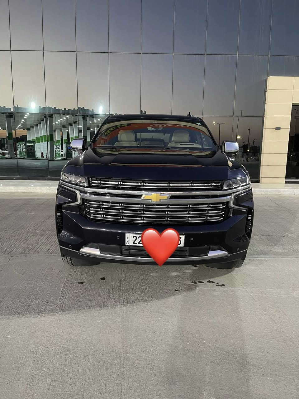 تاهو برايمير خليجيه وكاله المنصور موديل2021
رقم اربيل دولي الجديد
بأسمي ماشيه 80 الف كيلو 

اعلى مواصفات 1/1:
جكات
داتا شو (عرض على الجامه الامامية)
بانوراما
كامرات 5 محيطية 360 درجة
3 شاشات
عدادات شاشة ديجتال
رادار امامي + تحديد مسار
رادار جانبي + نقط عمياء
دوسات كهرباء + انارة led
‏BOSE سستم صوت
ثلاجة

كشنات جلد بيجي خزن ميموري + هزاز كشن تبريد تدفئة كشنات امامي + خلفي تدفئة
‏usb, hdmi, typeC منافذ شحن
ويل حجم 22 كروم
اشاير مراي + مراي شفط + هيتر مراي جنطة كهرباء + ستيرن كهرباء
سايد بريك بصمة
داخل بيجي + صاج ملكي
حساس امامي + خلفي
فور ويل
وباقي المواصفات المعروفة
رقم الهاتف(***********)
