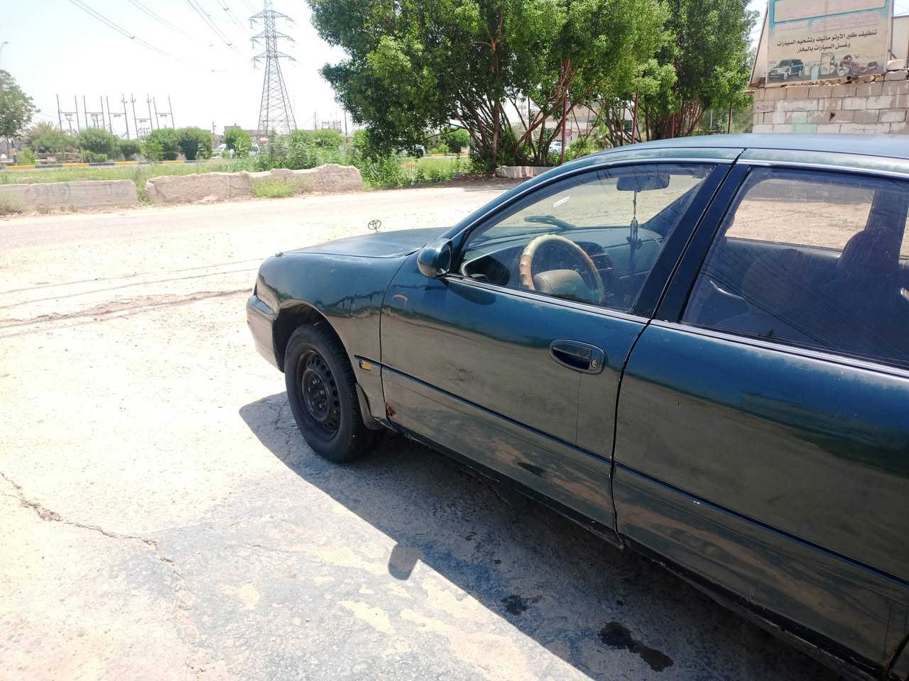السلام عليكم سياره للبيع افاليون موديل 2000 سياره مكفوله من الضربه صبغ مكينه وكير جدد حداديه خير من الله مكان السياره كربلاء طويريج كهربائياته كلها شغاله ترايك وين ماكان سياره باسمي السنويه لل 31 شعر 35 بيها مجال مراوس سياره صفراء حسب القناعه رقم الهاتف ***********
