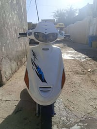 دراجه فراشه • مكينة ما مفتوحه • بابل القاسم