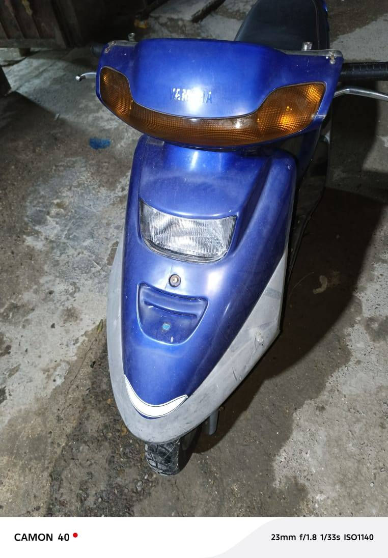 سلام عليكم عندي دراجه  فضائي    البيع دراجه ماخذه رمبه وين مايعجبك أخذه اي فيتر يعجبك أخذه دراجه اي نقص مابيه ومكينه جديده مامفتوحه  طسه ناعمه ونكره بكل وقت. الدراجه رمبه  واي استفسار هاذ رقمي ***********
