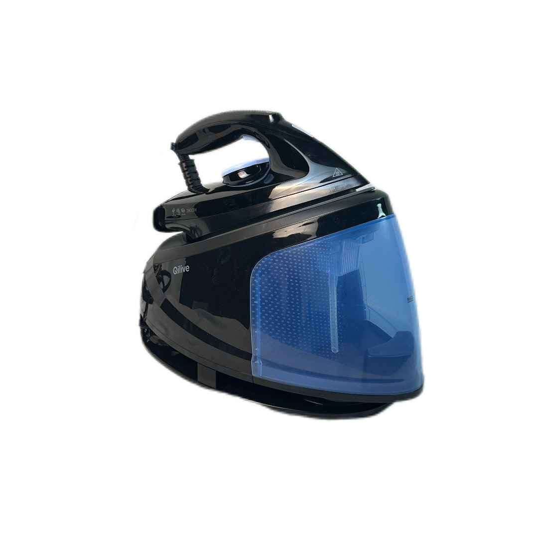 مثالية للملابس الثقيلة والخفيفة

وتتميز بخاصية الكي العمودي لتسهيل استخدام البخار على الستائر أو الملابس المعلقة

بفضل وظيفة التنظيف الذاتي وخزان الماء القابل للإزالة

تضمن لك سهولة في الصيانة واستخدام يدوم طويلاً

قاعدة سيراميكية مقاومة للالتصاق وانزلاق ناعم على جميع أنواع الأقمشة

مزودة بوظيفة تعزيز البخار لتنعيم أقسى التجاعيد بسرعة

الطاقة: 2400–2800 واط

ضغط البخار: 6 بار

إنتاج البخار: حتى 100 غ/دقيقة

خزان ماء قابل للإزالة: 1.2 لتر

وظيفة البخار العمودي

وظيفة التنظيف الذاتي

قاعدة سيراميكية
طول السلك: 1.65 متر مع مساحة مدمجة لتخزينه

الابعاد : الطول 37cm ‘ العرض 20cm ‘ الارتفاع 27cm بغداد, العراق


**إذا كنت صاحب هذا الإعلان وتريد حذفه لأي سبب، رجاءا أرسل رسالة إلى الدعم الفني**