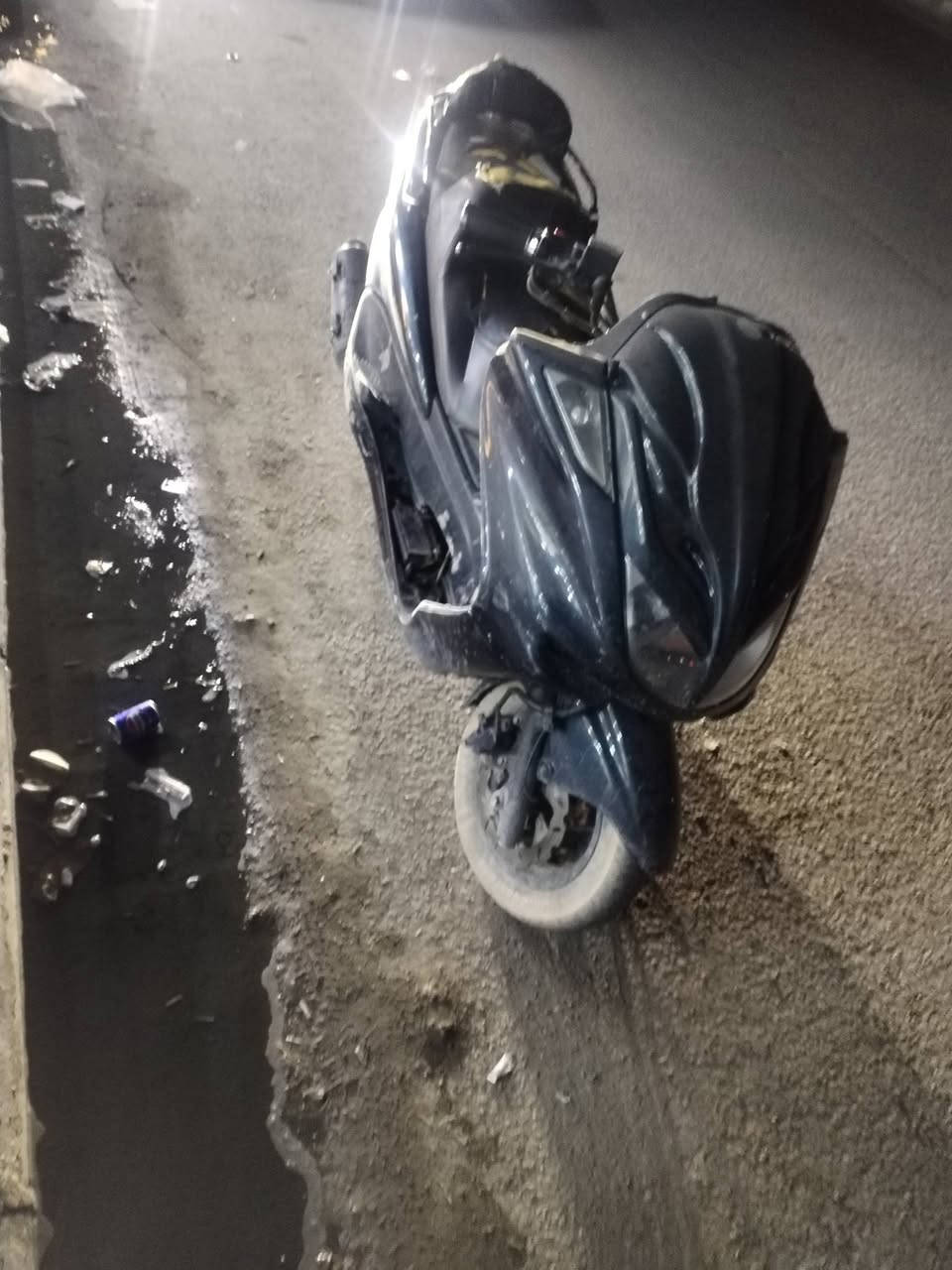 السلام عليكم دراجه ماجسته بومه مدفوع كمرك كامل بس باقي الرقم محرك مامفتوح للتصال  ***********
