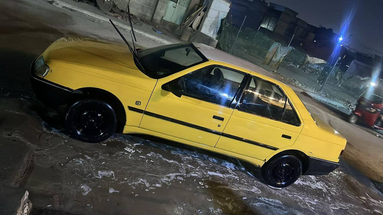 سلام عليكم
بيجو روى موديل 2009 مكينه وكير مكفولات بيه 
طخات بسيطه وخياسات قليله 
عوزهة بس باتري وصدر شويه تعبان 
سنويتهة ضايعه ورقم بغداد الماني راعيهة متوفي 
بس مكاتبه واكفلها دوله وعشاير ومكفوله من سرقه وگص 
مكاني بغداد متروكه صارها سبوعين
رايدهة ب10 $
***********
