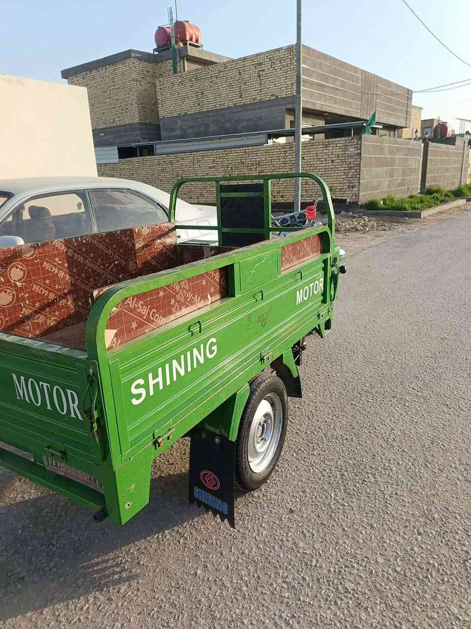 السلام عليكم ستوته مديل 2023 اوراق اصولي مكفوله وكيل كربلاالبيع السعر مليونين 300 وبيه مجال الشراي
المكان بابل القاسم ***********
السلام عليكم ستوته مديل 2023 اوراق اصولي مكفوله وكيل كربلاي
