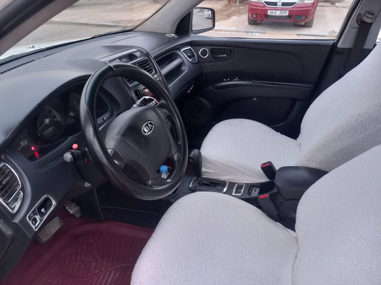 السلام عليكم كيا سبورتج موديل ٩ محرك ٤ سلندر  السياره بيها مكانات صبغ ابيعك عام بجم كبس رقم  جديد سنويه جديد سياره جاهزه ٨٧  بيها مجال قليل بيع او مراوس حسب القناعه
مكاني بيجي

***********
