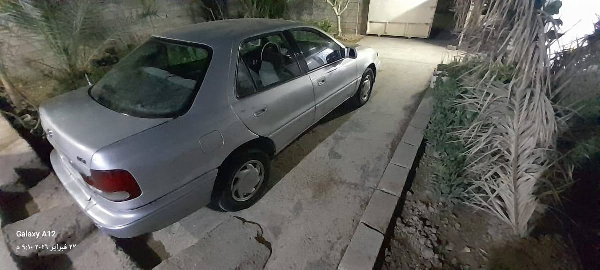 سلام عليكم سياره للبيع النترا موديل 1994رقم بغداد باسمي سياره اوتوماتيك السعر 27وبيهه مجال الاتصال على الرقم ***********او ***********
