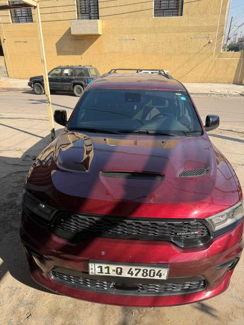 دورنكو 2023 عداد المسافه 28لون كرزي 
جيتي مواصفات جيتي معروفه رقم بغداد باسمي 

قطعتين صبغ سونر مرفق وصور حادث مكان بغداد 

سعر 265 رقمي ***********

سياره جديده جدآ
