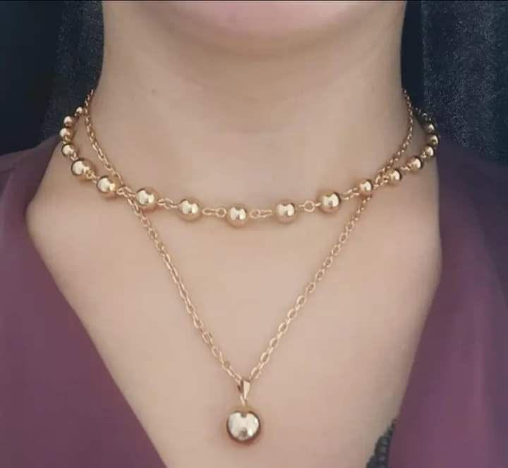 مجوهرات فرنسا المغلفة بالذهب العيار 18 ضمان 10سنوات لي مهتمة تواصل معيا عبر الرابط

https://wa.me/qr/5NY3XWO2VKZLJ1


**إذا كنت صاحب هذا الإعلان وتريد حذفه لأي سبب، رجاءا أرسل رسالة إلى الدعم الفني**