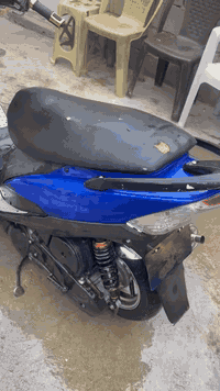 سلام عليكم دراجه للبيع ماكس عدله بوشه ٥٥ درجه شلعه ومعدل طيران نكرهه سلف بكل وقت ترايك وينً ميعجبك أساير هورن كله شغال السعر ٥٠٠ وبيه مجال قليل كلش المكان بغداد البياع شارع قطر الندى


**إذا كنت صاحب هذا الإعلان وتريد حذفه لأي سبب، رجاءا أرسل رسالة إلى الدعم الفني**