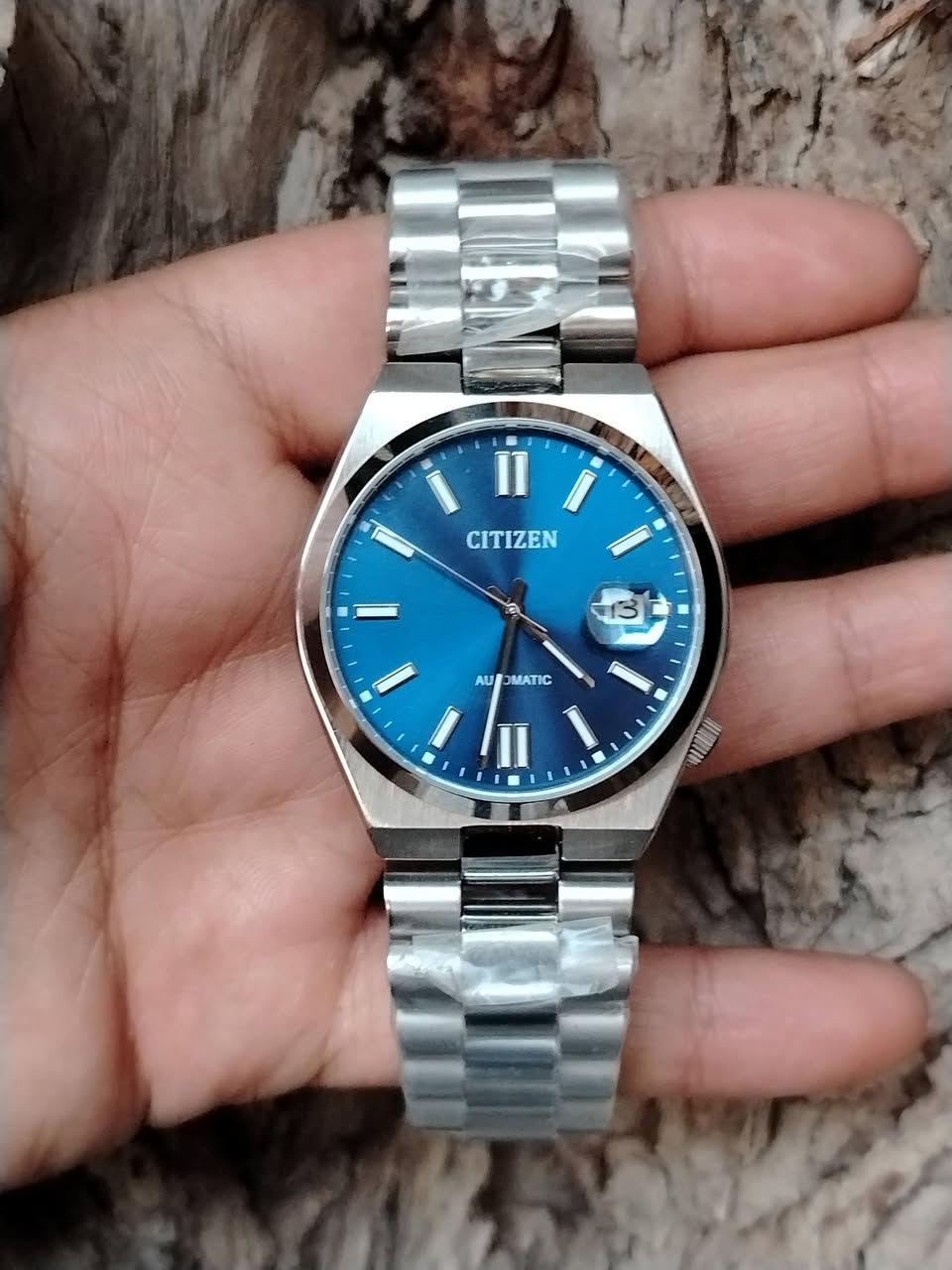 ستيزين
ماكنة أوتوماتيك 21
صناعة الصين وليست ياباني اصلي 
ظهر زجاجي مكشوف 
نظيفه جدا
جديدة غير مستخدمة 
قطر  ٤٠
125 الف 
يوجد توصيل لكافة محافظات العراق


**إذا كنت صاحب هذا الإعلان وتريد حذفه لأي سبب، رجاءا أرسل رسالة إلى الدعم الفني**