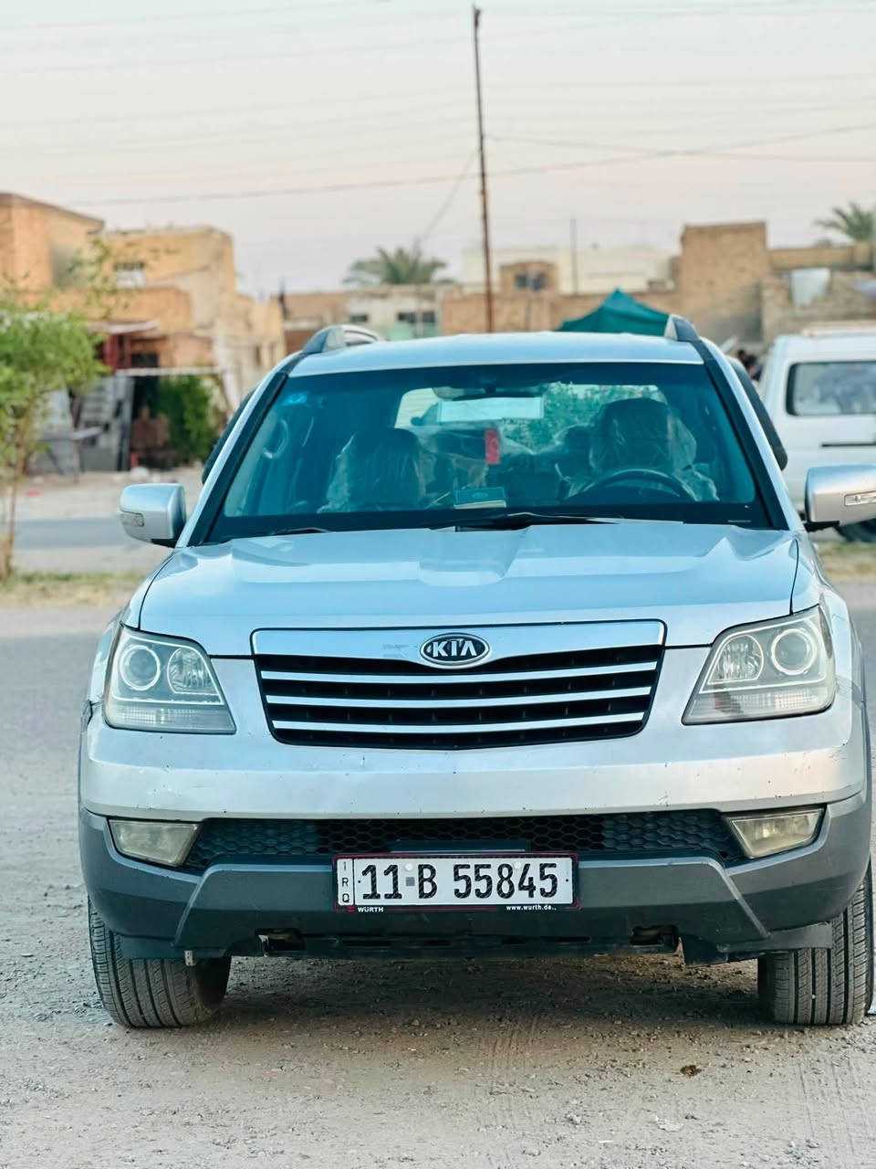 السلام عليكم مهافي
وارد امريكي سياره بدون ضرر كلين 

سياره خير من الله كفاله عامه 

سياره تبريد خير من الله ❄️❄️

موديل ٢٠٠٩ سياره السعر ١٢٠  )***********
