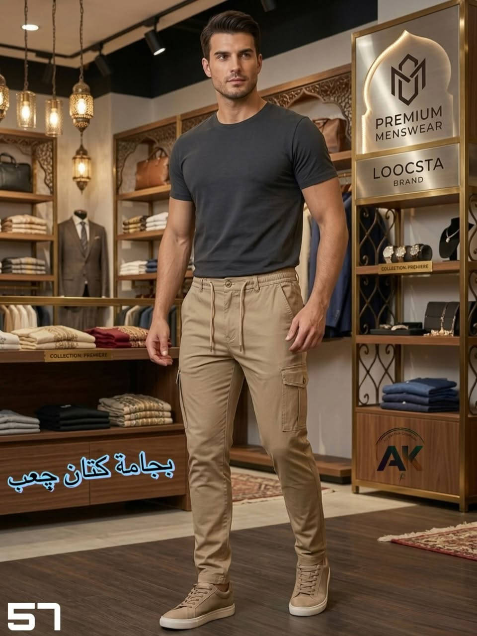 🎆 العيد ويانة احلى🎇

👈 بجامة كتان جعب لبسة بنطرون خاص وعادي✅
👈 بجامة كتان ماستر سادا لبسة بنطرون✅
👈بجامة كابوي خاص وعادي✅
👈بجامة حرير ✅
👈 بجامة قماش خاص وبوري✅
👈 بجامة ستن رياضي خاص وبوري✅

العنوان/الانبار -  عنه - شارع الحضرة مقابل جامع الحضرة


**إذا كنت صاحب هذا الإعلان وتريد حذفه لأي سبب، رجاءا أرسل رسالة إلى الدعم الفني**