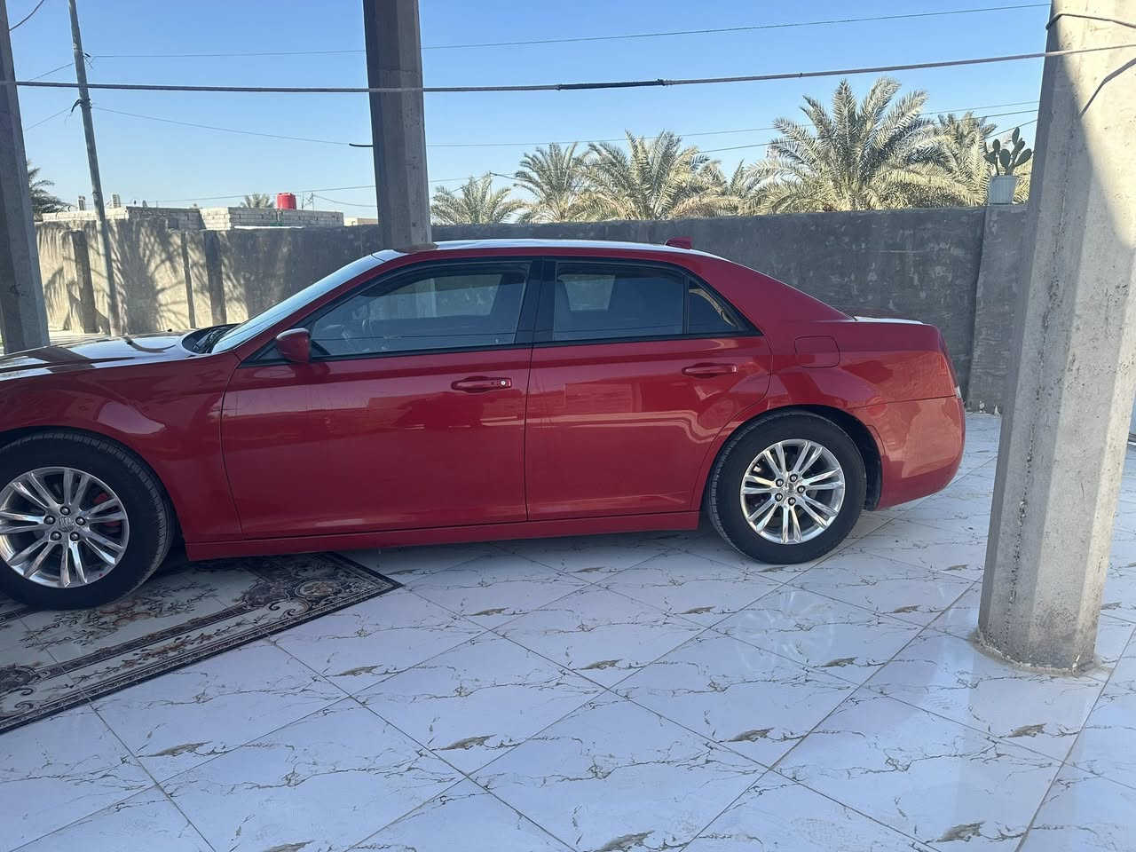 السلام اوباما 2017/2023  حادثها بس بنيد.  مبدل  السياره فئه s بيع فقط
***********
