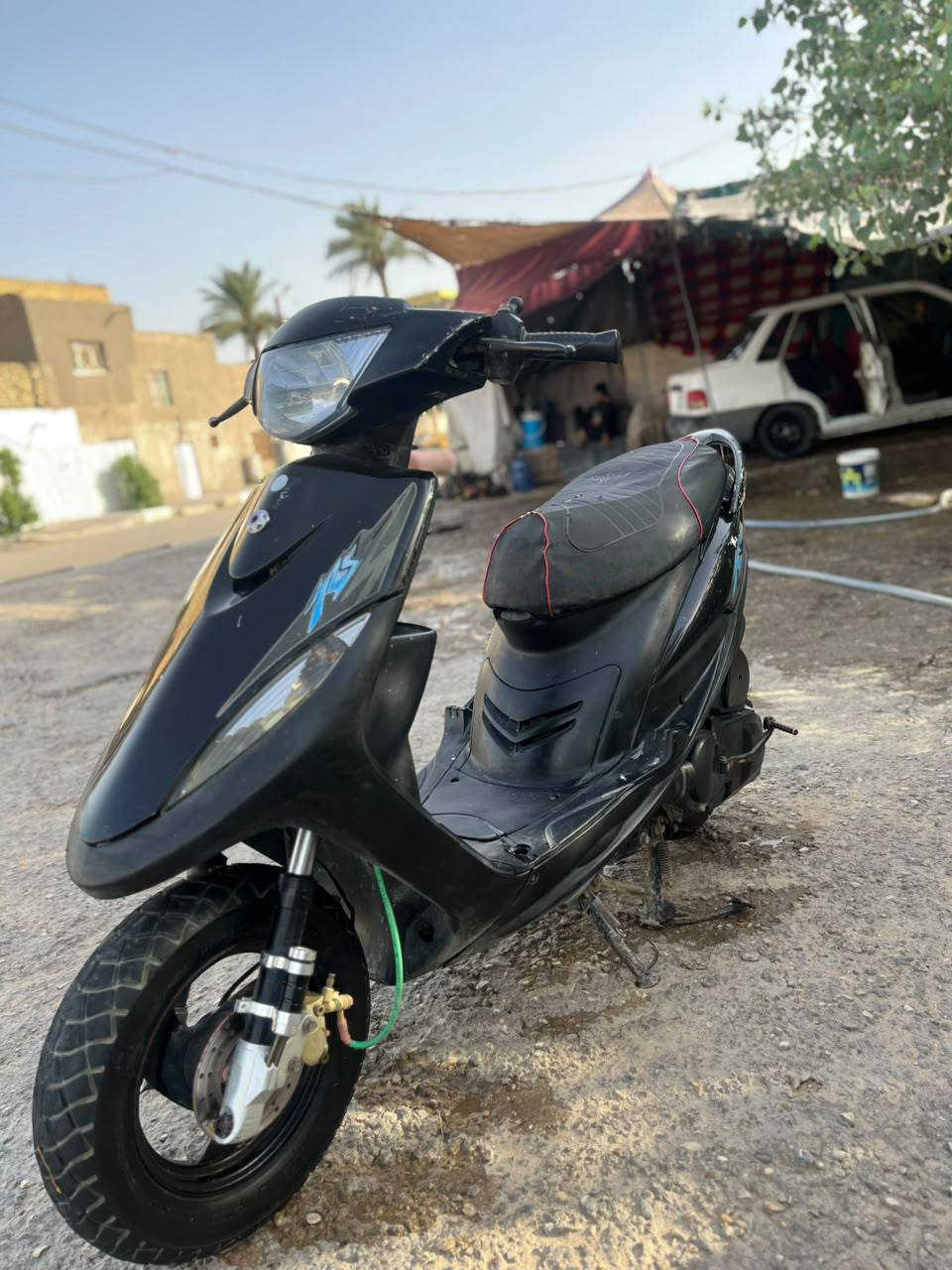 ماكس عدله نضيفه ما عايزه برغي الدراجه خير من الله مفتوحه الدراجه  بستم فقط غيرها ماكو السعر خاص اتصل أو مراسله ***********
