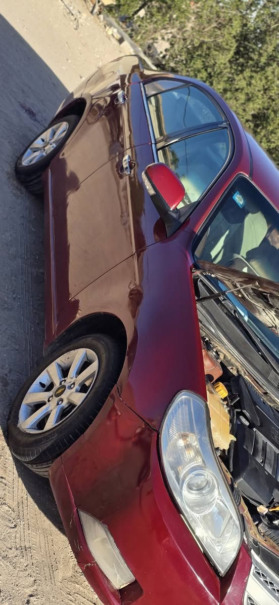 #للبيع شوفرليت ابيكا ٢٠٠٨
رقم دولي سنوية بسمي 2026/1/12 اليوم تنتهي وارد خليجي بدون حادث
 صبغ عام أثر جراد 
 سيارة جاهز من كل النواحي
المكان البصرة زبير
الاستفسار ***********
*********** البصرة, العراق
