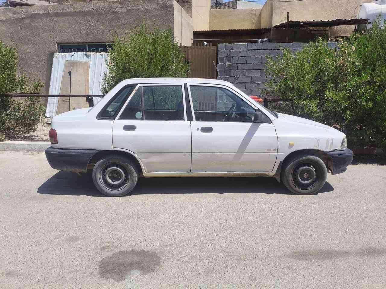 السلام عليكم  
سايبا   موديل ٢٠٠٩ خصوصا 
كير ومحرك خير من الله 
الكشر شوفة العين مضروبة جهة السايق 
سنوية باسمي 
سعر ٢٥ ورقة بيها مجال 
المكان بغداد الشعلة


**إذا كنت صاحب هذا الإعلان وتريد حذفه لأي سبب، رجاءا أرسل رسالة إلى الدعم الفني**
