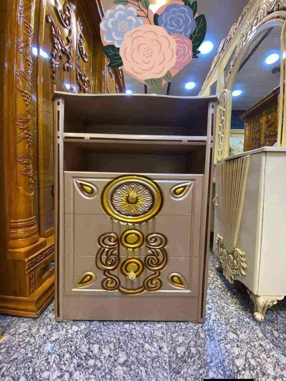 للبيع غرفة نوم 10 قطع نجارة عراقية جديدة مع دوشك عدد 2 حلة ابو خستاوي
***********
***********
