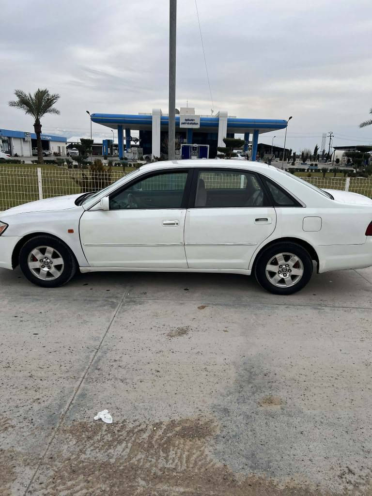 سەرەتا بەناوی خوودا توێتا ئەڤەلۆن ۲۰۰۲مەکینە گەورە محسن گێڕومەکینە بەشەرت سەنەوی تازەیە بەشەرتی تحویل وغرامە عیزام سبوغە بێ لێدران سەقفی کەمێك شەپۆلی هەیە هەزەی تازەیە سەیارەیەکی توندو بێ مەسرەفە تەبریدو کارەبای گشتی مەزبووتە نرخی ٥۳گەڵاو مەجالێکی کەم ‌‌ ژمارە تلفۆن((***********)) دخان, السليمانية
