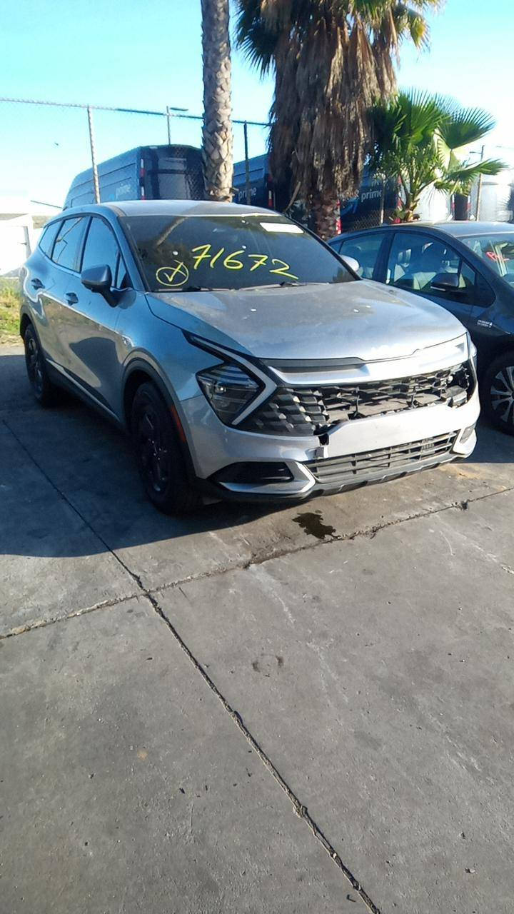 السلام عليكم
جار الشحن الى العراق 🔥
كيا سبورتج هايبرد 🌱2024 كلين تايتل (مكفولة) 
نص فول ماشية 33 الف فقط
سعر السيارة واصل ميناء البصرة 150 ورقة وماكو هيج سعر بل عافية ع ياخذة مقدماً
*********** ناصرية
