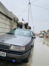 اوبل فكترا موديل ٨٩ حجم ١٦ رقم جديد سنويه جديده ٢٩ محرك كير شرط كاربون...