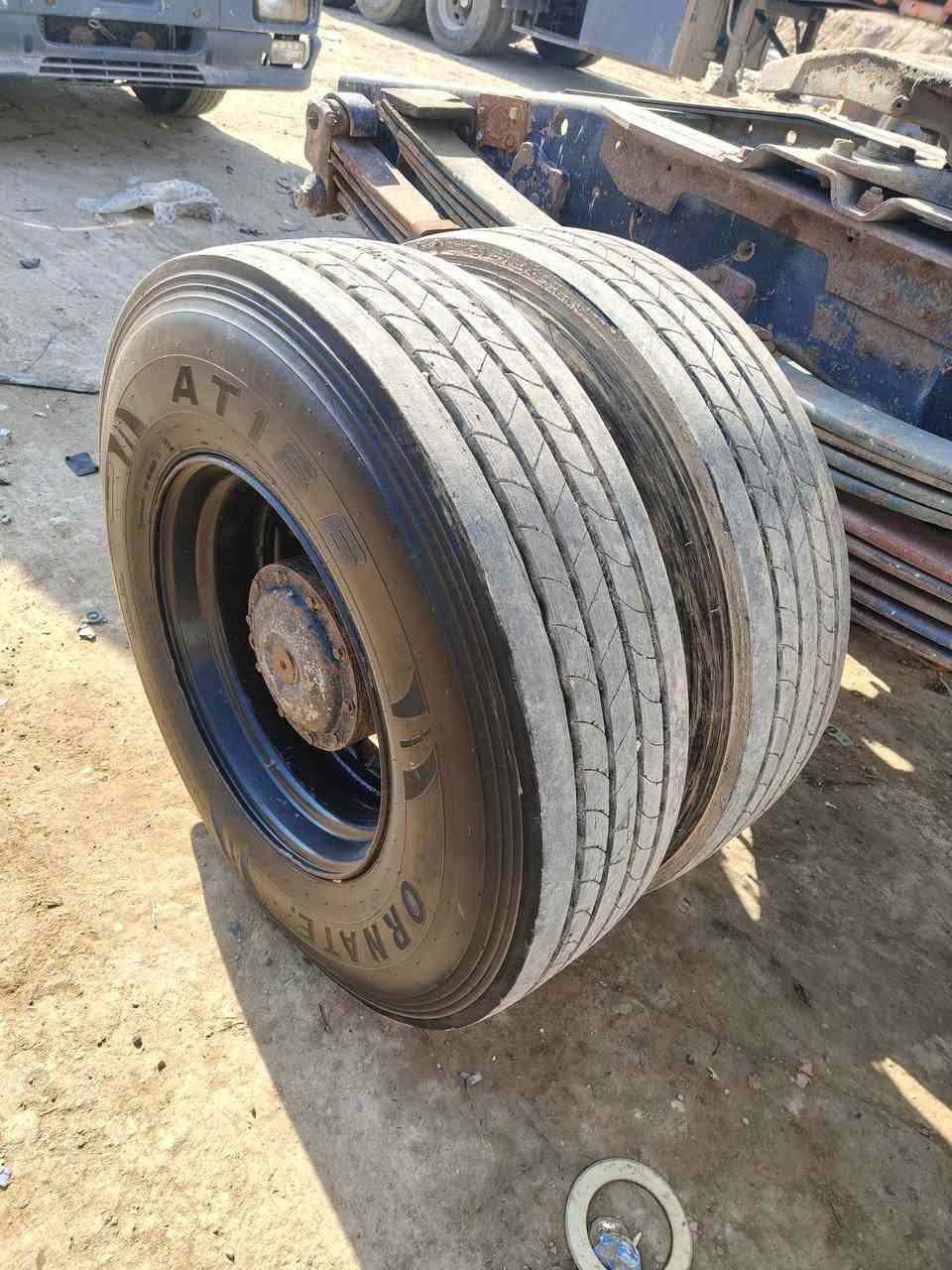 تخم تاير وتخم ويل 22ونص مراوس اب 24 المكان كوت


**إذا كنت صاحب هذا الإعلان وتريد حذفه لأي سبب، رجاءا أرسل رسالة إلى الدعم الفني**