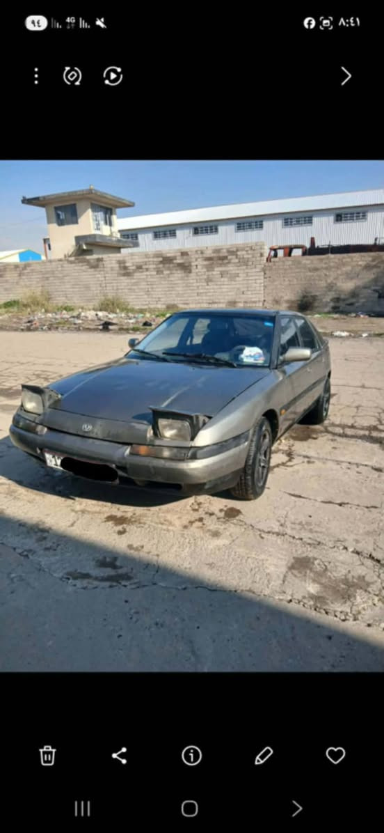 مازدا 92 اوتو
جامات كهرب سترين بور
السعر 30
***********
