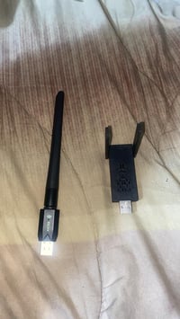 ادابتر ثنين يستخدم في اختر/اق شبكات الواي فاي يفيد طلاب الامن السيبران...