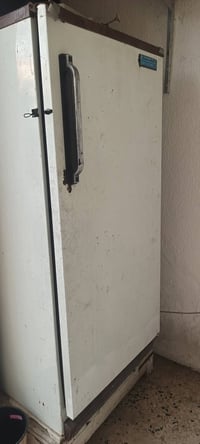 ثلاجة عشتار • شغالة • تبريد وتجميد