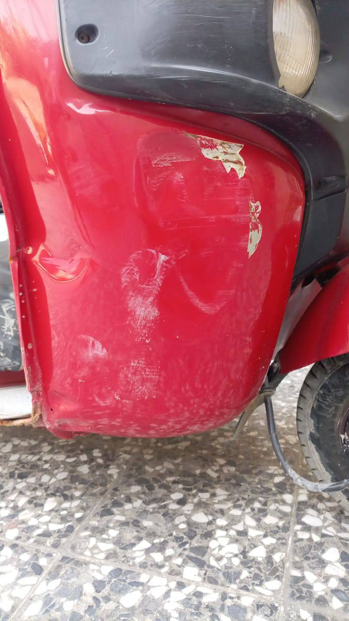 تكتك 19شهر 12اوراق اصولي تكتك خير من الله مال جناي بيه بس هاي ضربه بل لغد مثل ما موضحه بصوره تكتك حلوه خير من الله مكينه لا تنقيص ولا تبخير سعر نتصل وبيك خير وتدلل ***********
